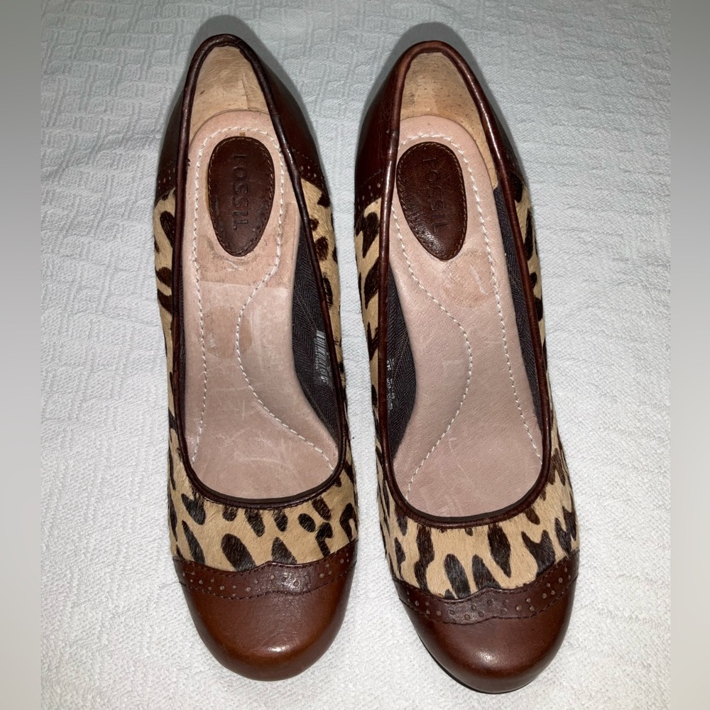 FOSSIL Heels - Picture 3 of 16